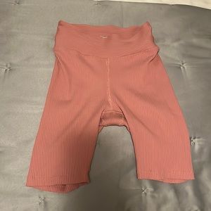 Year of ours biker shorts